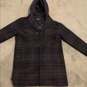 Marc New York by Andrew Marc Mens S Peacoat